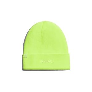 IVY PARK
BEANIE
HI-RES YELLOW